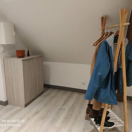Appartement De Charme La Croix-Saint-Ouen Exteriér fotografie