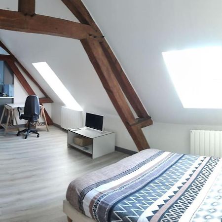 Appartement De Charme La Croix-Saint-Ouen Exteriér fotografie