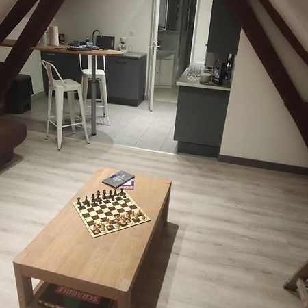 Appartement De Charme La Croix-Saint-Ouen Exteriér fotografie