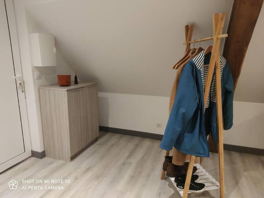 Appartement De Charme La Croix-Saint-Ouen Exteriér fotografie