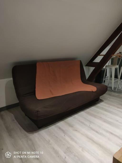 Appartement De Charme La Croix-Saint-Ouen Exteriér fotografie